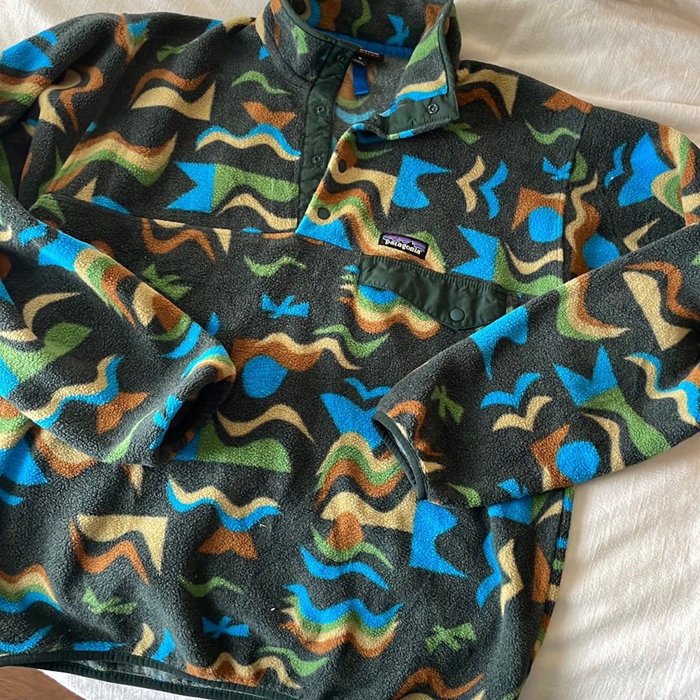 Patagonia synchilla